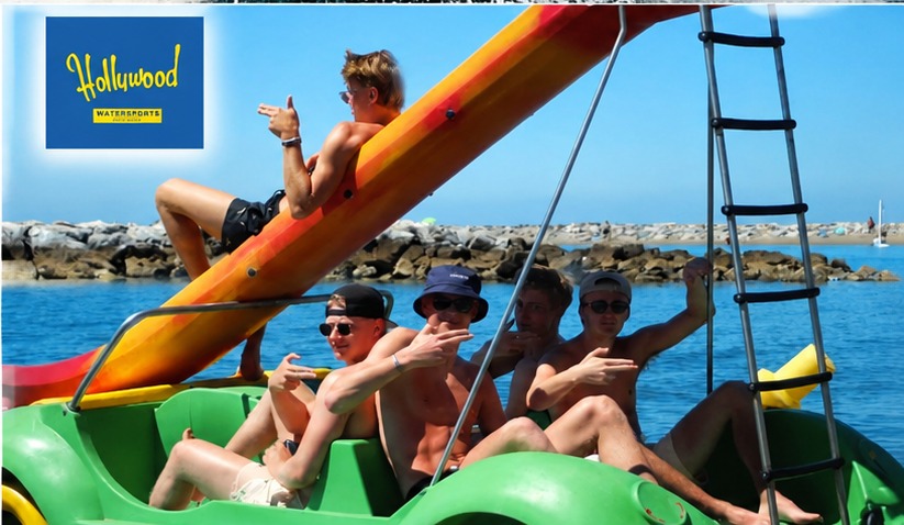 Pedal Boat